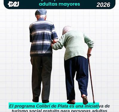 impulsa el turismo social: Clara Brugada arranca el programa «Colibrí de Plata» para adultos mayores