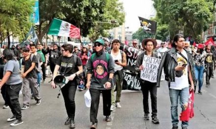 «Generación Z» toma las calles: Convocan a marchas masivas contra la violencia y la impunidad en la CDMX.