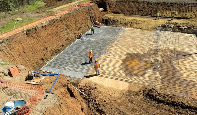 Conagua avanza en la primera etapa de la rehabilitación de plantas de tratamiento para recuperar el Lago de Pátzcuaro