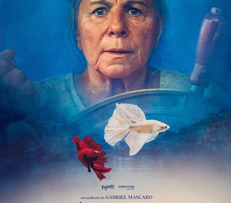 O Último Azul triunfa en la 68° entrega del Premio Ariel con dos galardones a Mejor Guion Original y Mejor Edición
