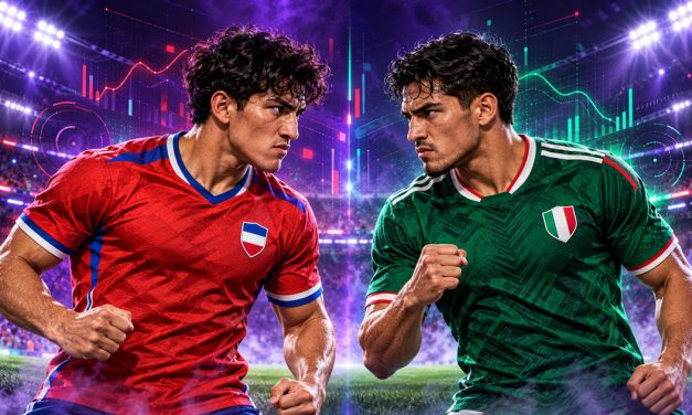 México vs Chile: el Tri busca respuestas y La Roja quiere cerrar la gira con una señal