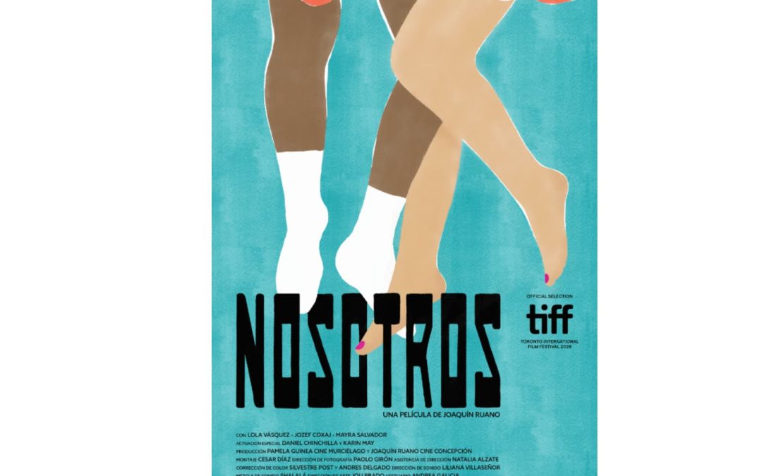 “Nosotros”, la visión de Joaquín Ruano sobre la identidad trans y el amor prohibido estrena en el FICM