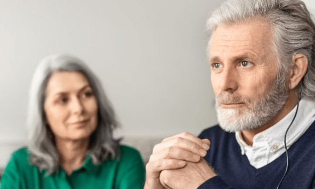 ¿Depresión, demencia e hipoacusia? La importancia de detectar cambios en la audición de los adultos mayores..