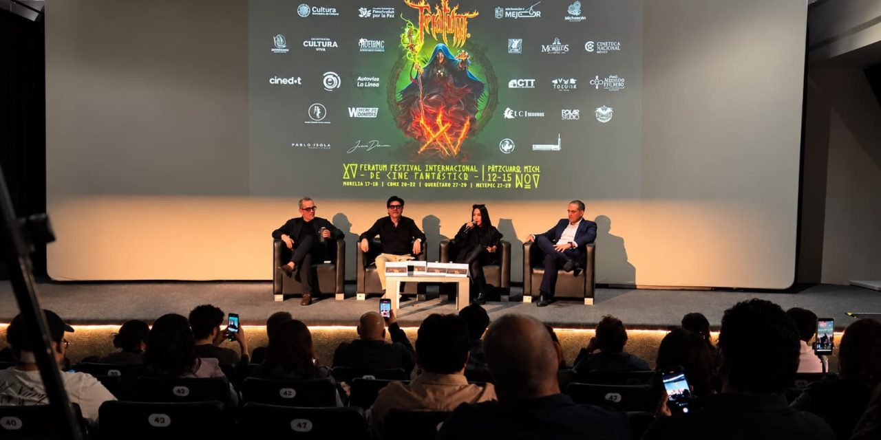 FERATUM FILM FEST 2026 celebra 15 años con cine fantástico internacional, talento iberoamericano y nuevas voces del género
