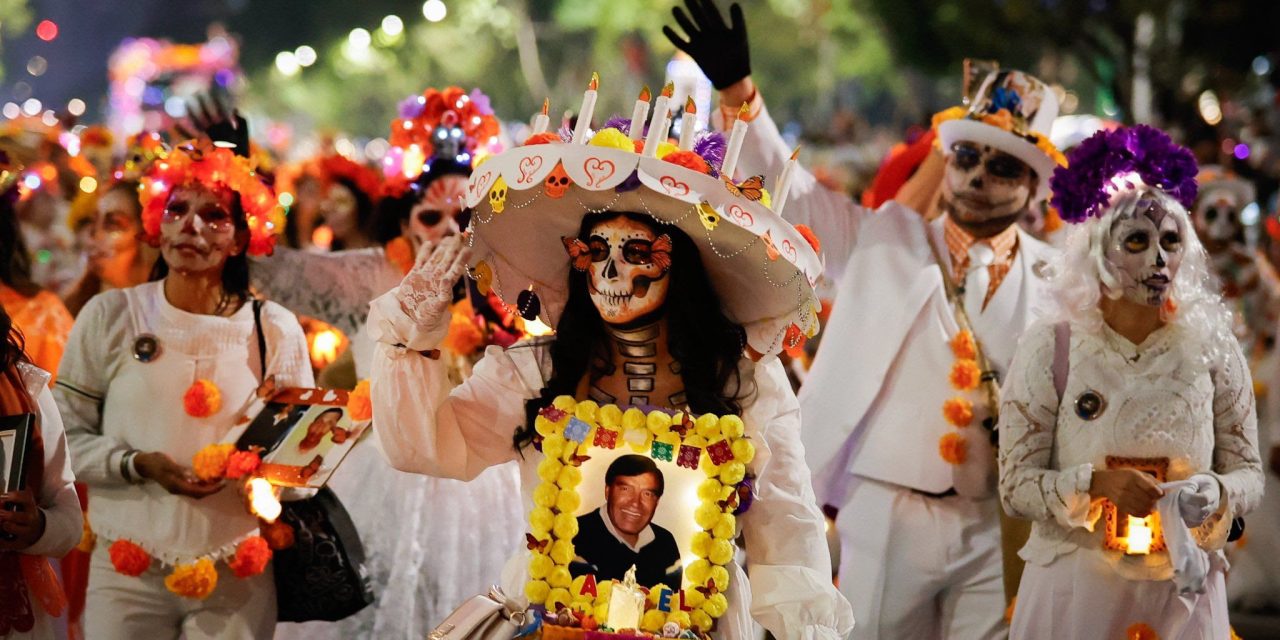 México Espera Derrama de 53 mil mdp por Día de Muertos: ¿Cómo Lograr que esa Riqueza Beneficie a las Comunidades? Experto IBERO Propone Esto