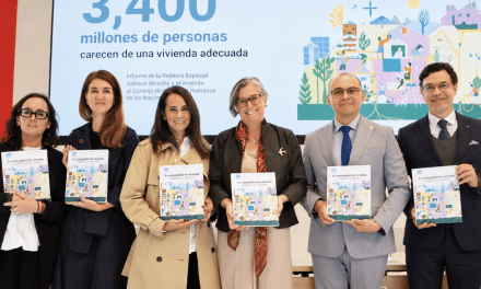 IBERO Arquitectura impulsa colaboración internacional con la ONU frente a la crisis global de vivienda