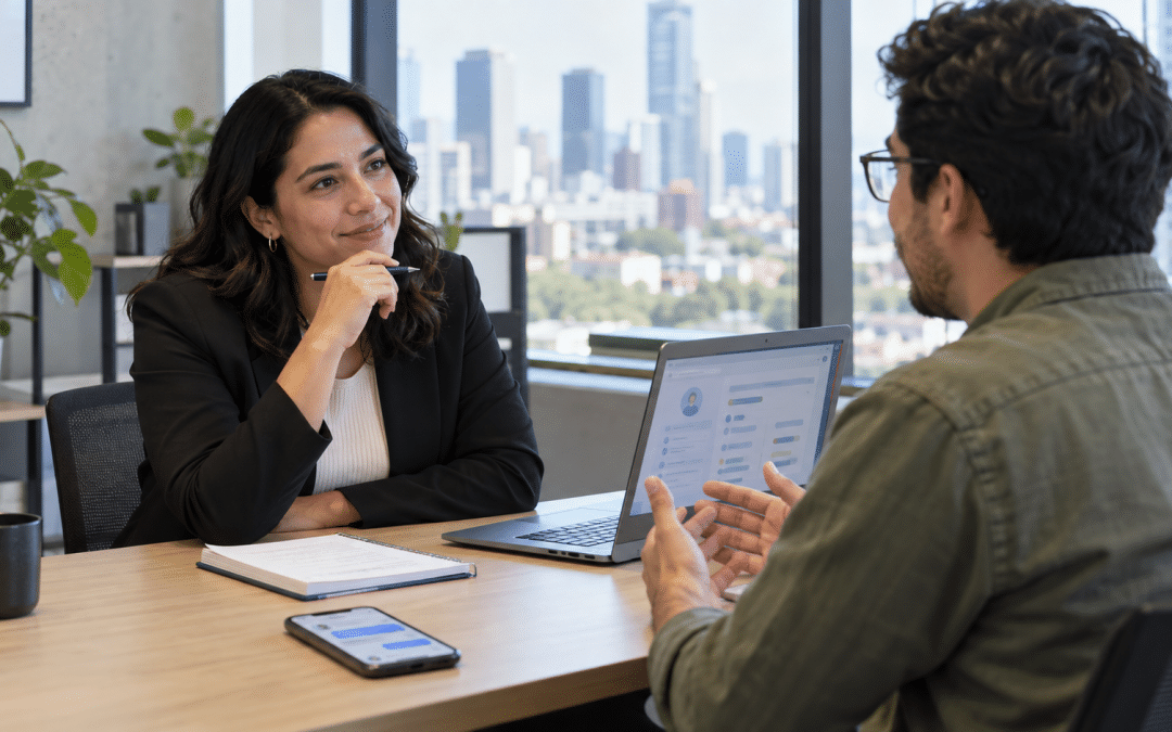 3 tendencias que están definiendo una nueva era en el reclutamiento laboral