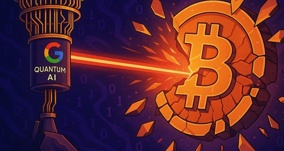 Computación cuántica de Google: ¿riesgo real para Bitcoin?