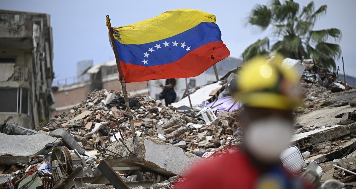 Terremoto en Venezuela: IA rastrea a 29 mil desaparecidos