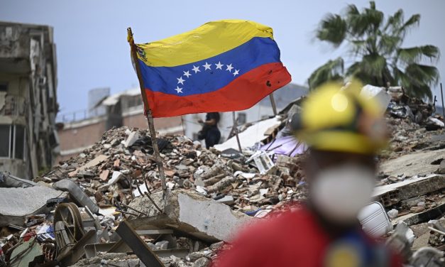 Terremoto en Venezuela: IA rastrea a 29 mil desaparecidos
