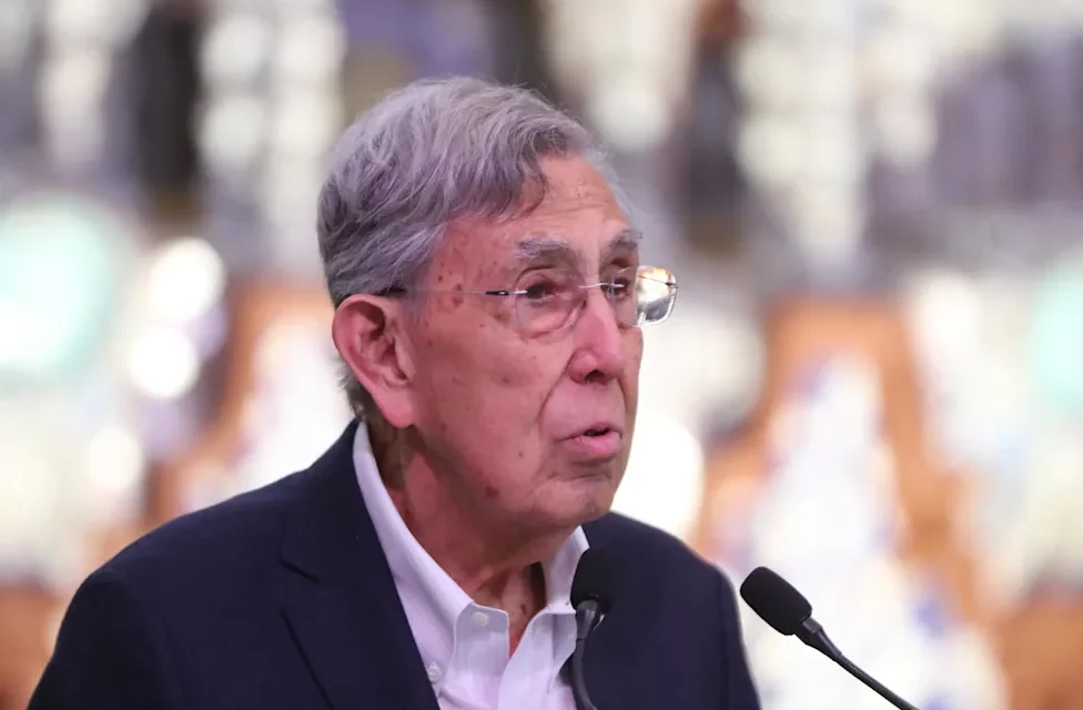 Cuauhtémoc Cárdenas muere a los 92 años: luto en la izquierda