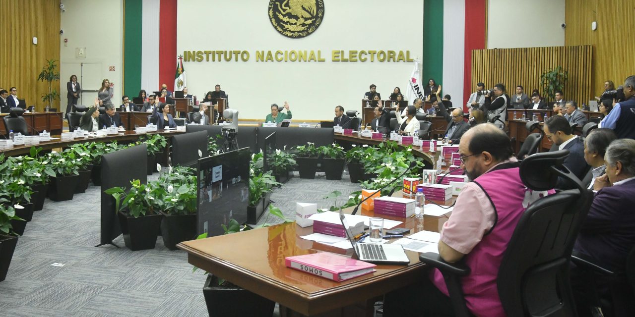 ¿Quién ‘tomará las riendas’ del INE? Este martes  Datos clave y hechos confirmados de hoy