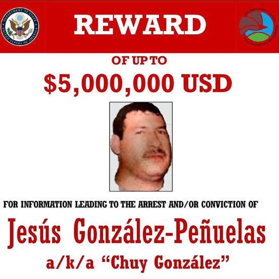 Abaten a ‘Chuy González’ en Guasave; DEA ofrecía 5 mdd