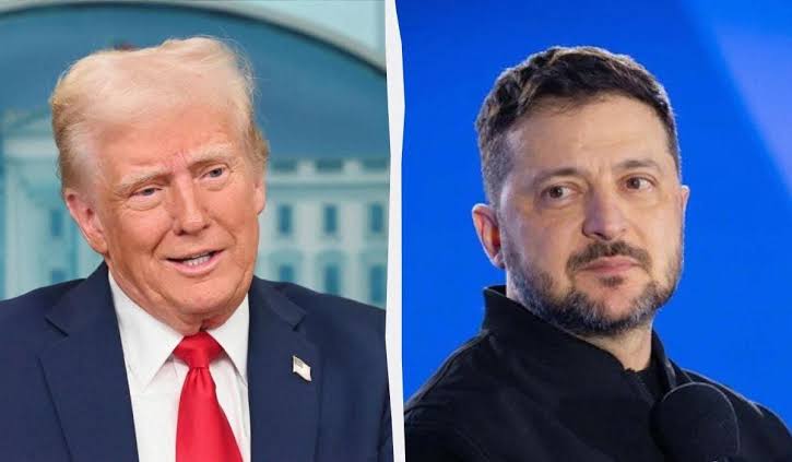 Las relaciones entre Estados Unidos y Ucrania se deterioran
