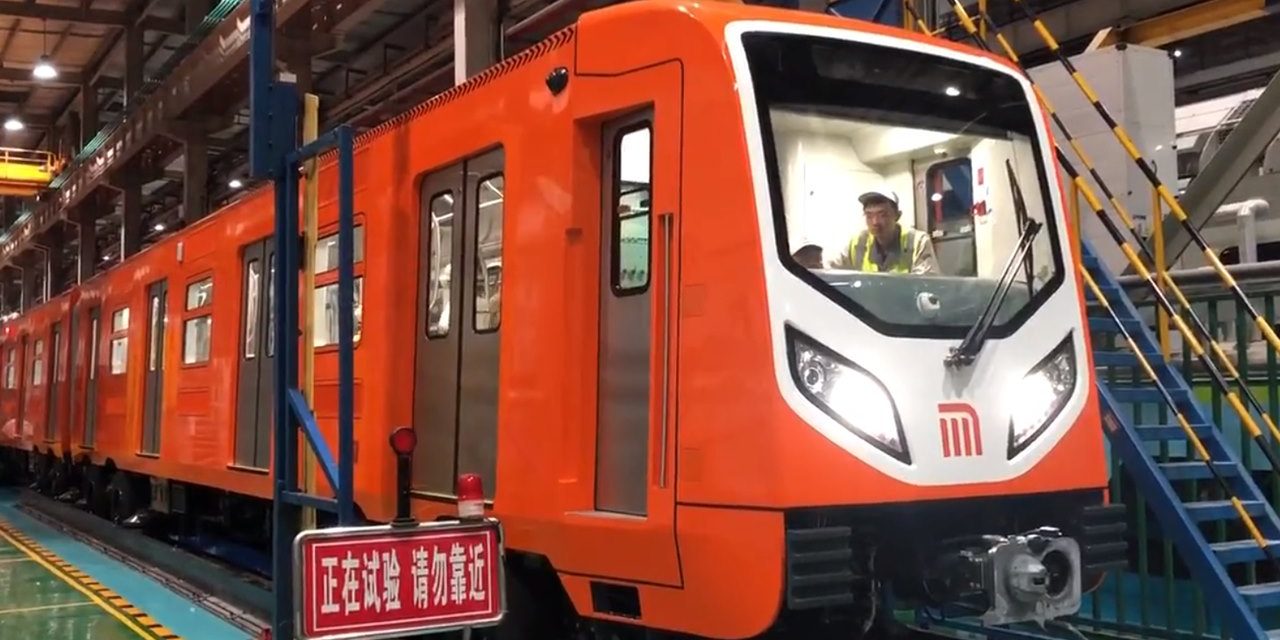 Metro CDMX: Empresa china participará en renovar la Línea 3