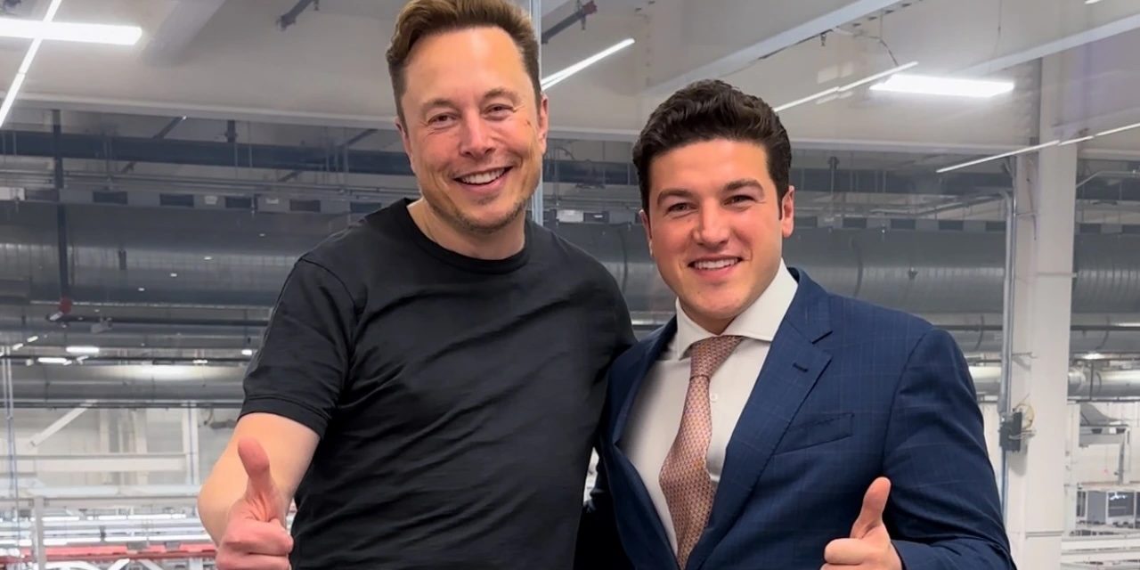 Samuel García busca que SpaceX sustituya a Tesla en NL