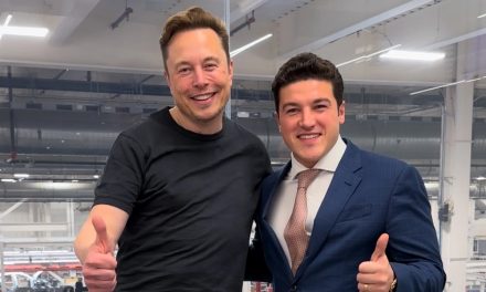 Samuel García busca que SpaceX sustituya a Tesla en NL