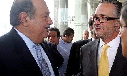 Quién será más rico dentro de diez años, Salinas Pliego o Carlos Slim.
