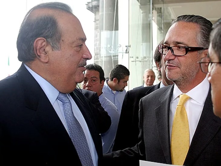Quién será más rico dentro de diez años, Salinas Pliego o Carlos Slim.