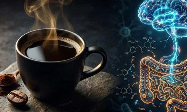 Café y microbiota: nuevo estudio revela impacto en el ánimo
