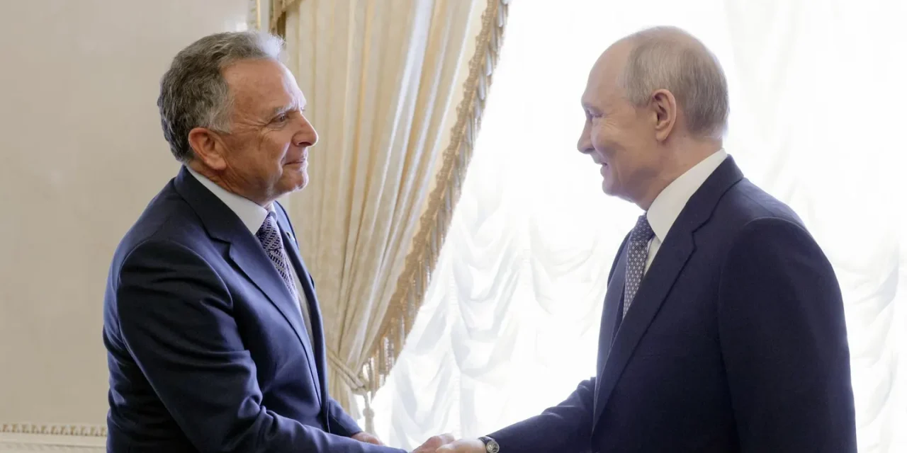 Guerra en Ucrania: Rusia acepta negociar con EE.UU. y Kiev