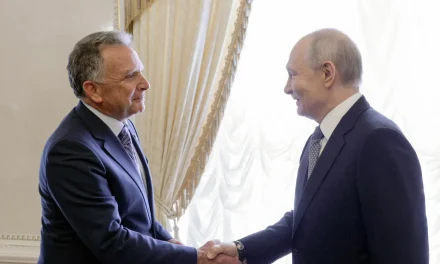 Guerra en Ucrania: Rusia acepta negociar con EE.UU. y Kiev
