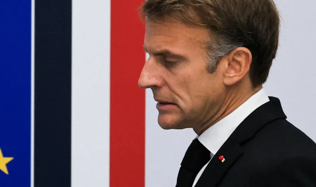 Francia en crisis: disturbios y 2,400 detenciones acorralan a Macron