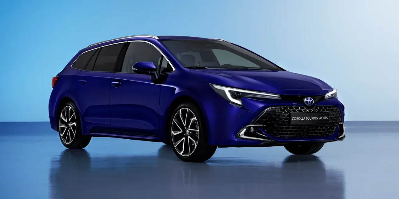 Toyota Corolla 2028: la nueva generación se fabricará en China