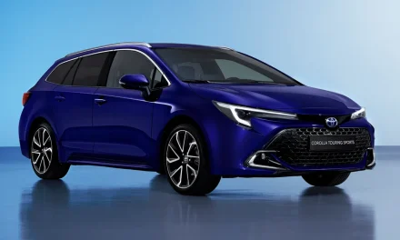 Toyota Corolla 2028: la nueva generación se fabricará en China
