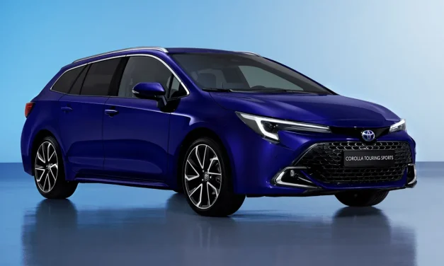 Toyota Corolla 2028: la nueva generación se fabricará en China