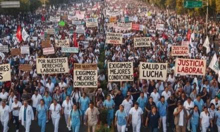 Megamarcha del IMSS el 30 de octubre: Ruta y protestas en CDMX