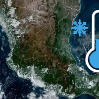 Frente Frío traerá heladas, granizo y vientos de 70 km/h