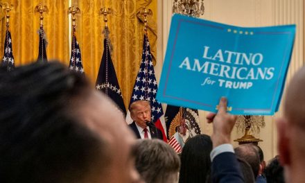 Voto latino da la espalda a Trump rumbo a elecciones intermedias