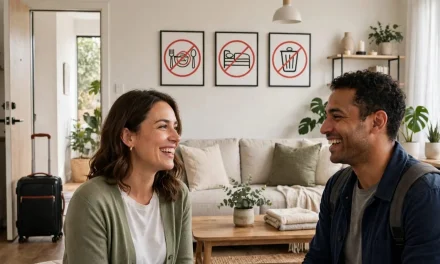 Airbnb prohíbe exigir lavar platos o quitar sábanas a huéspedes