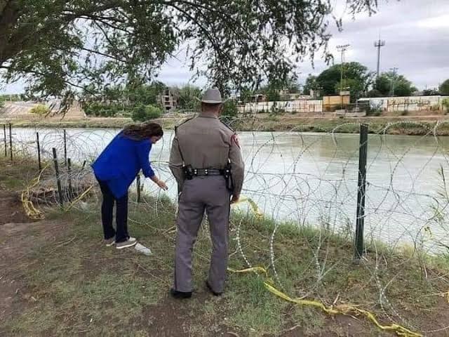 Texas toma 9 islas en el río Bravo por seguridad fronteriza