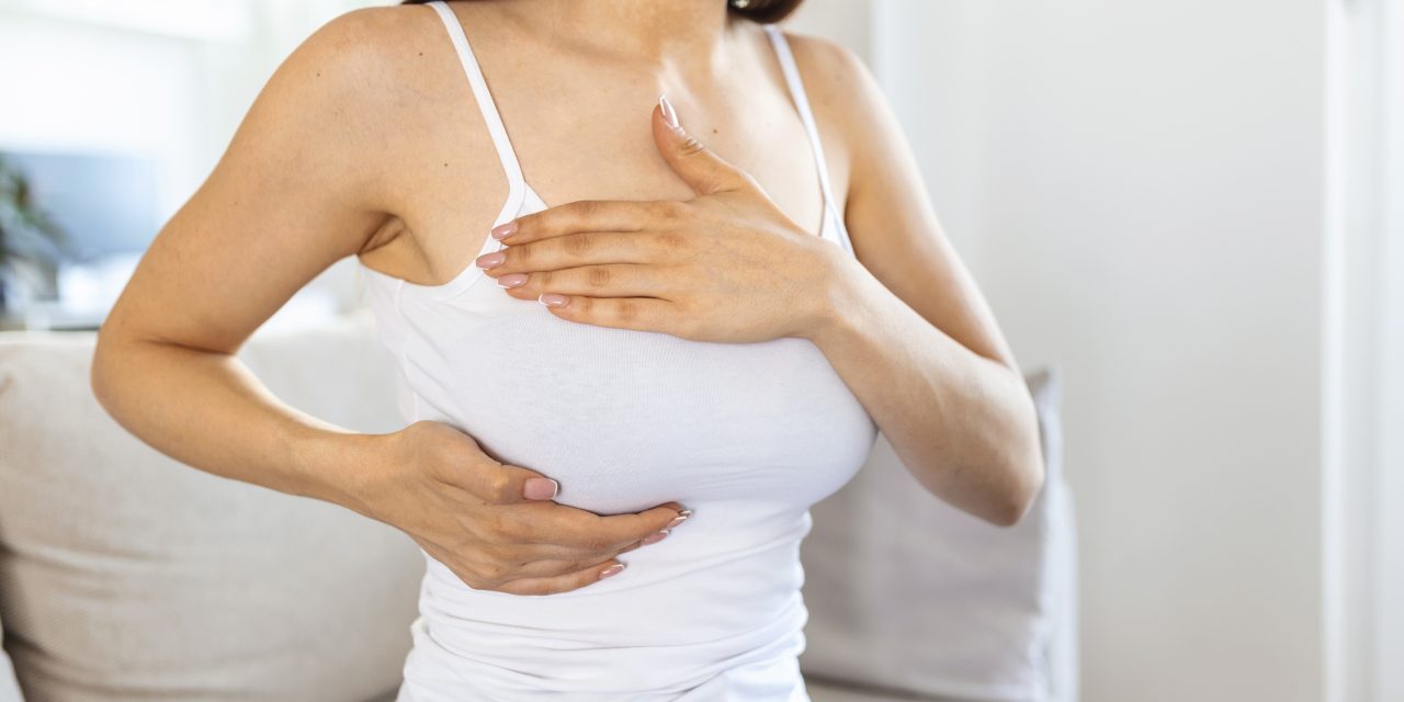 Cáncer de mama inflamatorio: Una forma de rápida evolución que a menudo no presenta un bulto como señal de alarma